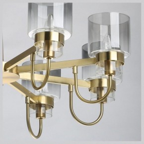 Подвесная люстра MW-Light Элла 18 483015108 в Березниках - berezniki.mebel24.online | фото 4