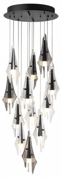 Подвесная люстра Odeon Light Afalina 5442/69L в Березниках - berezniki.mebel24.online | фото 2