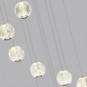 Подвесная люстра Odeon Light Crystal 5007/56L в Березниках - berezniki.mebel24.online | фото 5