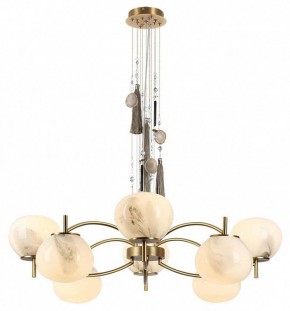 Подвесная люстра Odeon Light Fiolent 5432/8 в Березниках - berezniki.mebel24.online | фото 2