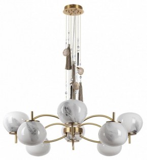 Подвесная люстра Odeon Light Fiolent 5432/8 в Березниках - berezniki.mebel24.online | фото 3