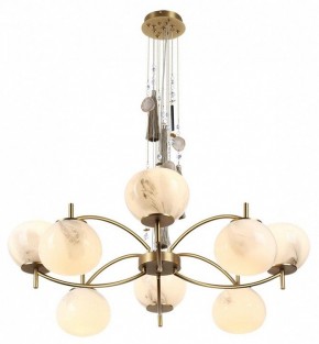 Подвесная люстра Odeon Light Fiolent 5432/8 в Березниках - berezniki.mebel24.online | фото 4