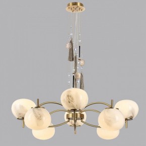 Подвесная люстра Odeon Light Fiolent 5432/8 в Березниках - berezniki.mebel24.online | фото 5