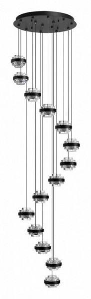 Подвесная люстра Odeon Light Klot 5031/80L в Березниках - berezniki.mebel24.online | фото