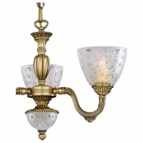Подвесная люстра Reccagni Angelo 6252 L 6252/3 в Березниках - berezniki.mebel24.online | фото 3