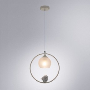 Подвесной светильник Arte Lamp Gemelli A2150SP-1WG в Березниках - berezniki.mebel24.online | фото 3