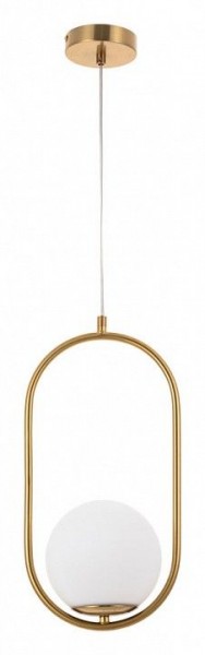Подвесной светильник Arte Lamp Matisse A7745SP-1AB в Березниках - berezniki.mebel24.online | фото 2