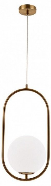 Подвесной светильник Arte Lamp Matisse A7746SP-1AB в Березниках - berezniki.mebel24.online | фото 2