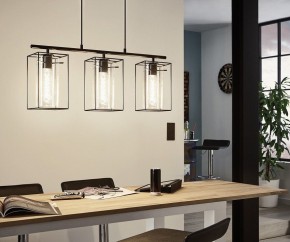 Подвесной светильник Eglo Loncino 49496 в Березниках - berezniki.mebel24.online | фото 2