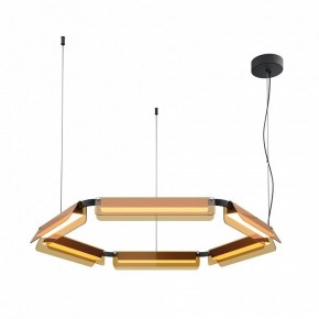 Подвесной светильник Maytoni Flat MOD296PL-L60BC3K в Березниках - berezniki.mebel24.online | фото