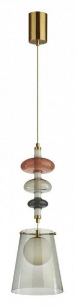 Подвесной светильник Odeon Light Amore 5411/18LB в Березниках - berezniki.mebel24.online | фото 3