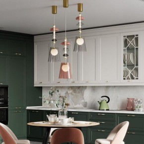 Подвесной светильник Odeon Light Amore 5411/18LB в Березниках - berezniki.mebel24.online | фото 5
