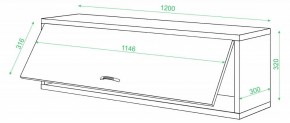Полка книжная Домино ПК-30М в Березниках - berezniki.mebel24.online | фото 2