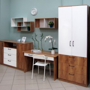 Полка навесная 800 Сеул в Березниках - berezniki.mebel24.online | фото 4