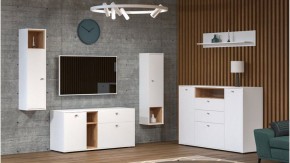 Полка навесная Бэль 10.107 в Березниках - berezniki.mebel24.online | фото 3