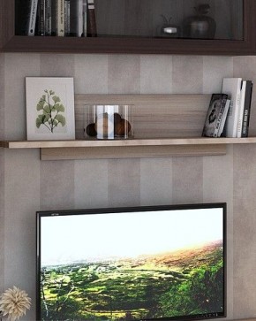 Полка навесная Нобиле ПНО-ППН-120 в Березниках - berezniki.mebel24.online | фото 2