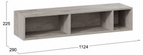 Полка навесная ТД-102.28 в Березниках - berezniki.mebel24.online | фото 8