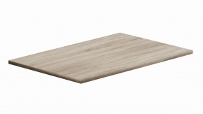 Полка ОРИОН для шкафа широкая, цвет Дуб Сонома в Березниках - berezniki.mebel24.online | фото
