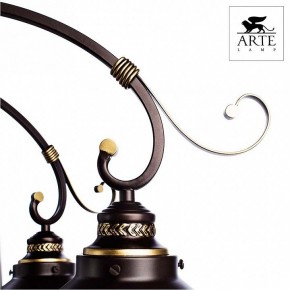 Потолочная люстра Arte Lamp Grazioso A4577PL-8CK в Березниках - berezniki.mebel24.online | фото 4