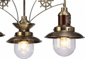 Потолочная люстра Arte Lamp Sailor A4524PL-3AB в Березниках - berezniki.mebel24.online | фото 5