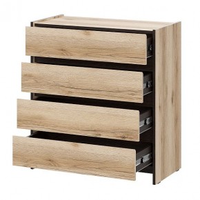 ПРАГА МС Комод 4 ящика Серия 3 в Березниках - berezniki.mebel24.online | фото