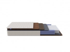 PROxSON Матрас Balance Double F (Ткань Синтетический жаккард) 80x200 в Березниках - berezniki.mebel24.online | фото 1