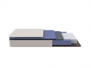 PROxSON Матрас Balance Duo M/S (Ткань Синтетический жаккард) 180x190 в Березниках - berezniki.mebel24.online | фото 1