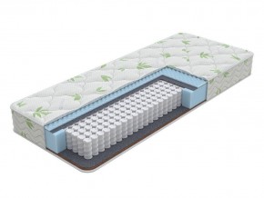 PROxSON Матрас Баланс Дуо EVS (Трикотаж Aloe Vera) 200x195 в Березниках - berezniki.mebel24.online | фото