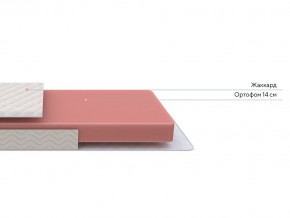PROxSON Матрас Base Flex S (Ткань Жаккард Twist) 120x190 в Березниках - berezniki.mebel24.online | фото 2