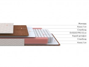 PROxSON Матрас Base M Roll (Ткань Синтетический жаккард) 160x200 в Березниках - berezniki.mebel24.online | фото 2