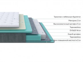 PROxSON Матрас Glory Medium (Трикотаж Prestige Steel) 90x210 в Березниках - berezniki.mebel24.online | фото 2