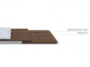 PROxSON Матрас Львенок (Cotton Little PROSON) 120x130 в Березниках - berezniki.mebel24.online | фото 1