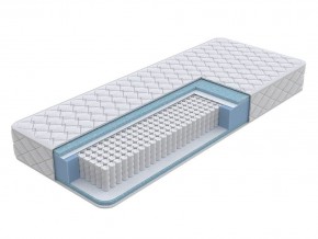 PROxSON Матрас Оптима EVS (Ткань Жаккард) 140x200 в Березниках - berezniki.mebel24.online | фото