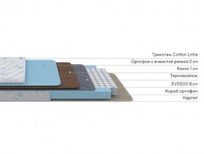 PROxSON Матрас Совенок (Print) 60x130 в Березниках - berezniki.mebel24.online | фото 2