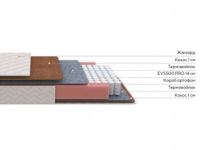 PROxSON Матрас Standart F Roll (Ткань Синтетический жаккард) 120x200 в Березниках - berezniki.mebel24.online | фото 2