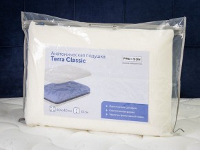 PROxSON Подушка Terra Classic (Ткань Трикотажная ткань) 40x60 в Березниках - berezniki.mebel24.online | фото 2