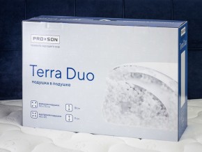 PROxSON Подушка Terra Duo (Сатин Ткань) 50x70 в Березниках - berezniki.mebel24.online | фото 14