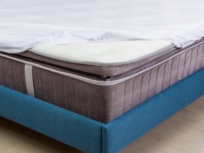 PROxSON Защитный чехол Aqua Save Light Top (Ткань влагостойкая Tencel Jersey) 80x190 в Березниках - berezniki.mebel24.online | фото 4