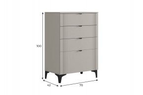 РИЧ Гостиная (модульная) кашемир в Березниках - berezniki.mebel24.online | фото 5