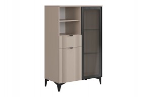 РИЧ Комод 2 со стеклом в Березниках - berezniki.mebel24.online | фото