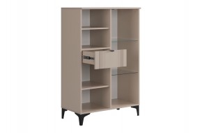 РИЧ Комод 2 со стеклом в Березниках - berezniki.mebel24.online | фото 4
