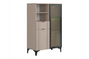 РИЧ Комод 2 со стеклом в Березниках - berezniki.mebel24.online | фото 5