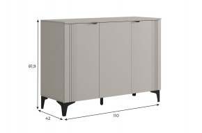 РИЧ Комод 3 в Березниках - berezniki.mebel24.online | фото 2