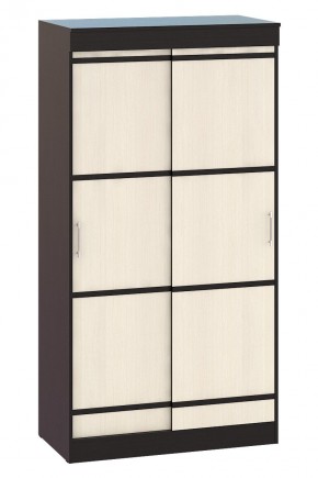 Сакура спальня № 4 Стол косметический + Кровать 1400 + Шкаф-купе 1140, сп.м. 1400х2000 мм., б/м, основание есть, ун. сб. в Березниках - berezniki.mebel24.online | фото 8