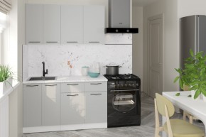 ШЕЛЛИ Кухонный гарнитур Медиум 1400 мм в Березниках - berezniki.mebel24.online | фото