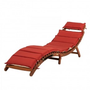 Шезлонг-лежак AFM-803A Beige-Terracotta в Березниках - berezniki.mebel24.online | фото 3