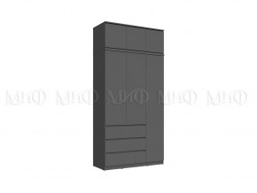 ЧЕЛСИ Шкаф 1200 + Антресоль к шкафу 1200 в Березниках - berezniki.mebel24.online | фото 5