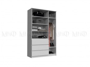 ЧЕЛСИ Шкаф 1200 + Антресоль к шкафу 1200 в Березниках - berezniki.mebel24.online | фото 6