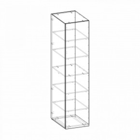 Шкаф 450 (корпус) Марсель в Березниках - berezniki.mebel24.online | фото 5