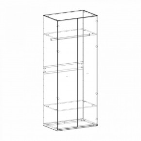 Шкаф 900 (корпус) Марсель в Березниках - berezniki.mebel24.online | фото 6